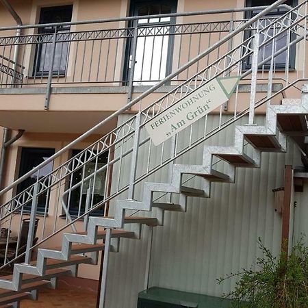 Ferienwohnung "Am Gruen" Zweedorf Экстерьер фото