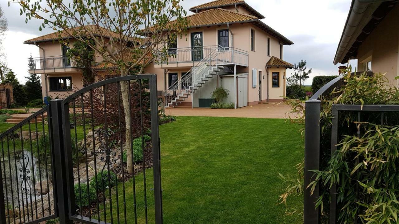 Ferienwohnung "Am Gruen" Zweedorf Экстерьер фото