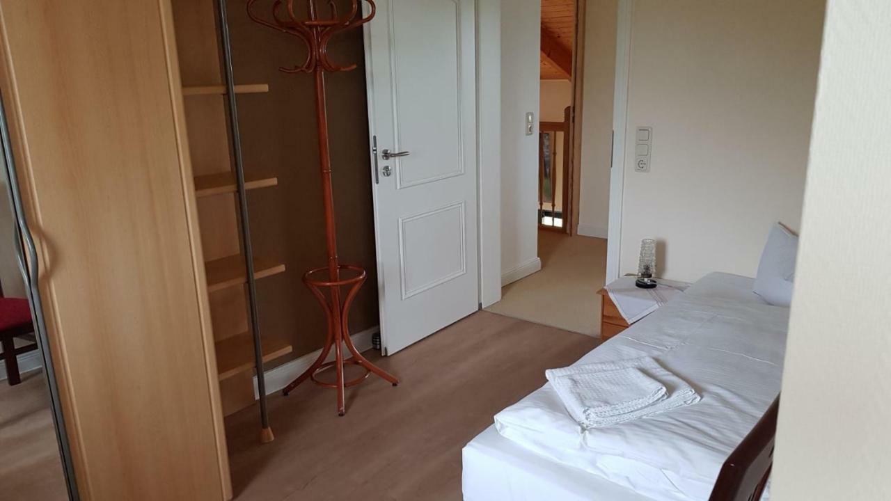 Ferienwohnung "Am Gruen" Zweedorf Экстерьер фото