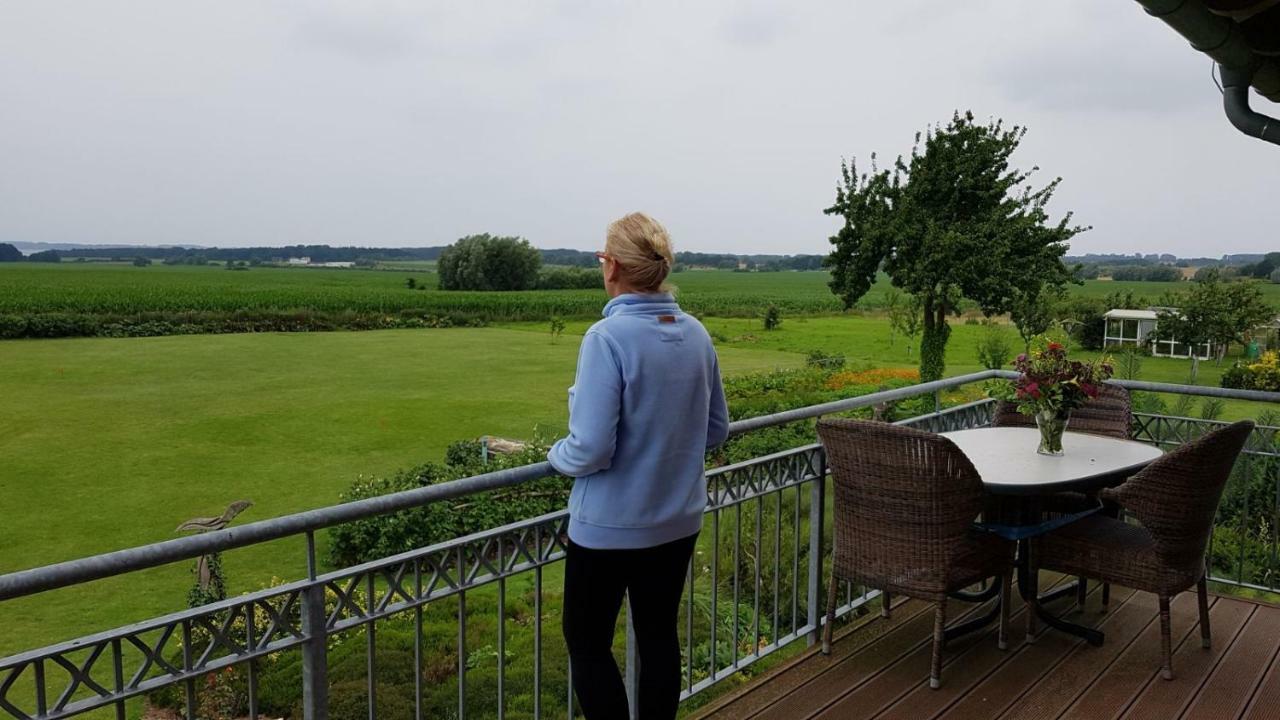 Ferienwohnung "Am Gruen" Zweedorf Экстерьер фото